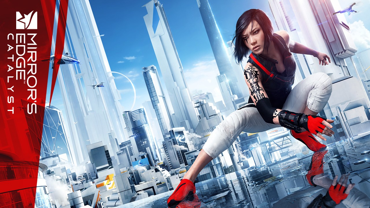 Ouça o tema de Mirror's Edge Catalyst composto por CHVRCHES