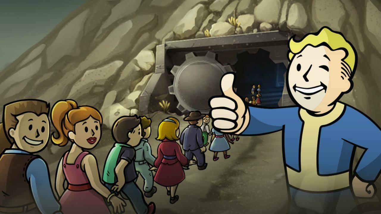 Bethesda lança a maior atualização de Fallout Shelter até agora