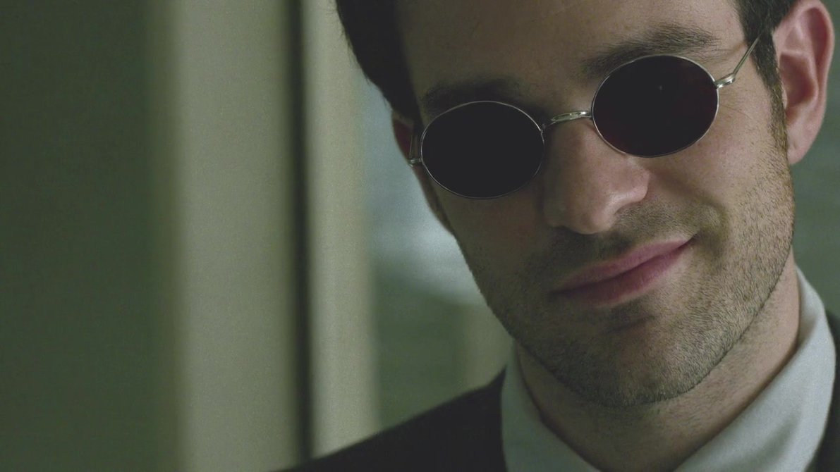 Matt Murdock vai precisar de óculos novos na segunda temporada de Demolidor