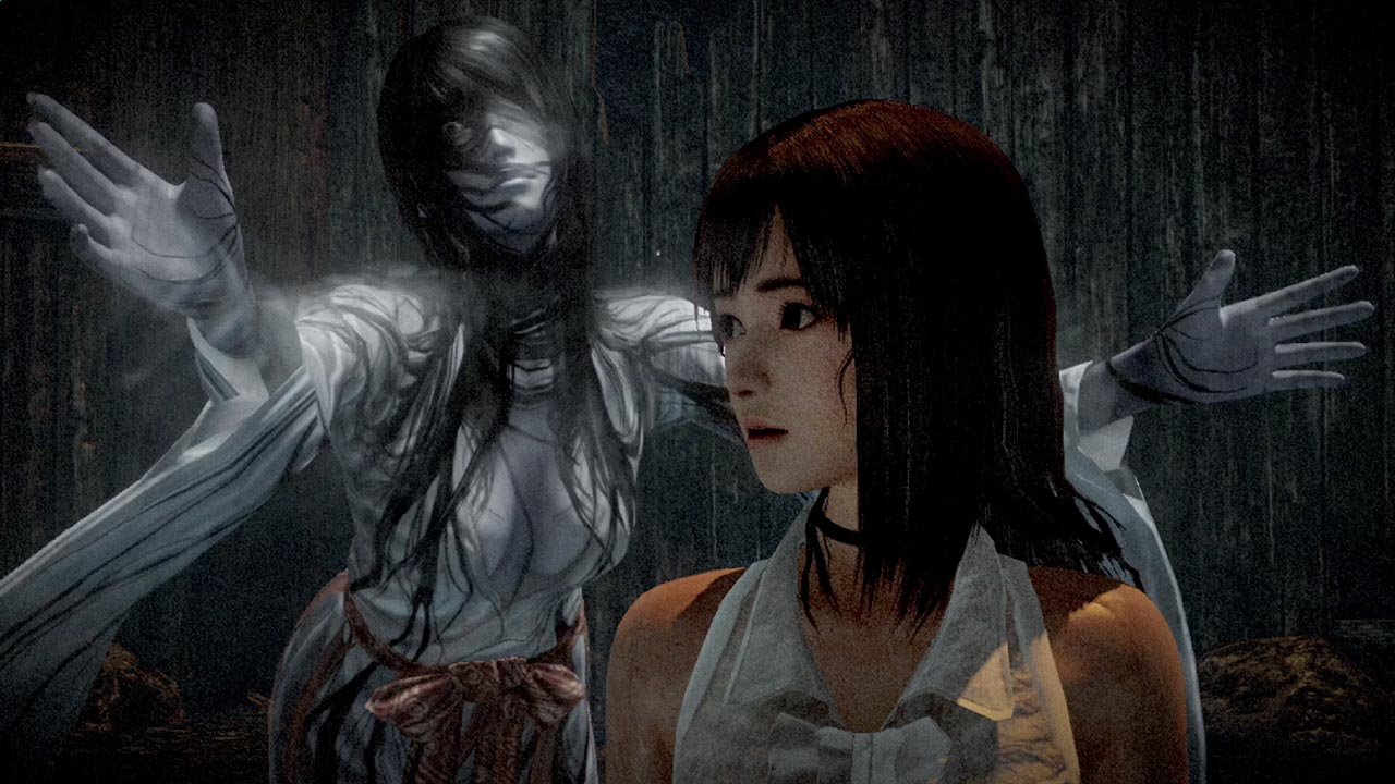 25 minutos segurando o grito com o novo Fatal Frame