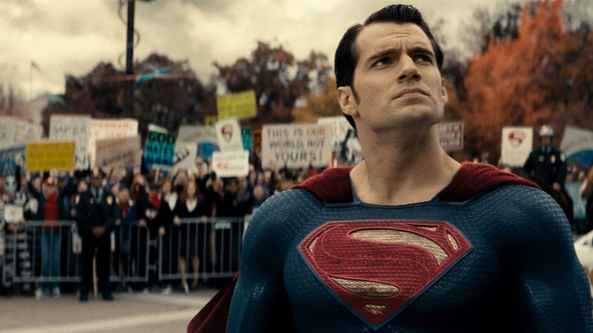 Zack Snyder fala sobre o universo de Batman vs Superman