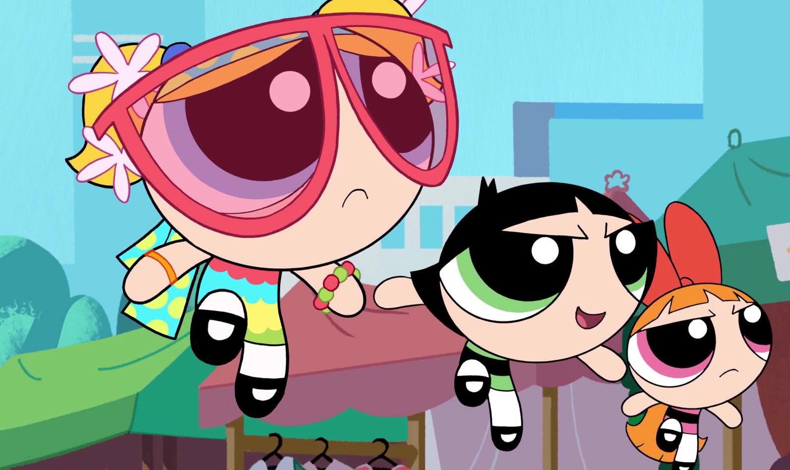 Cartoon Network divulga teaser sobre o retorno de As Meninas Superpoderosas