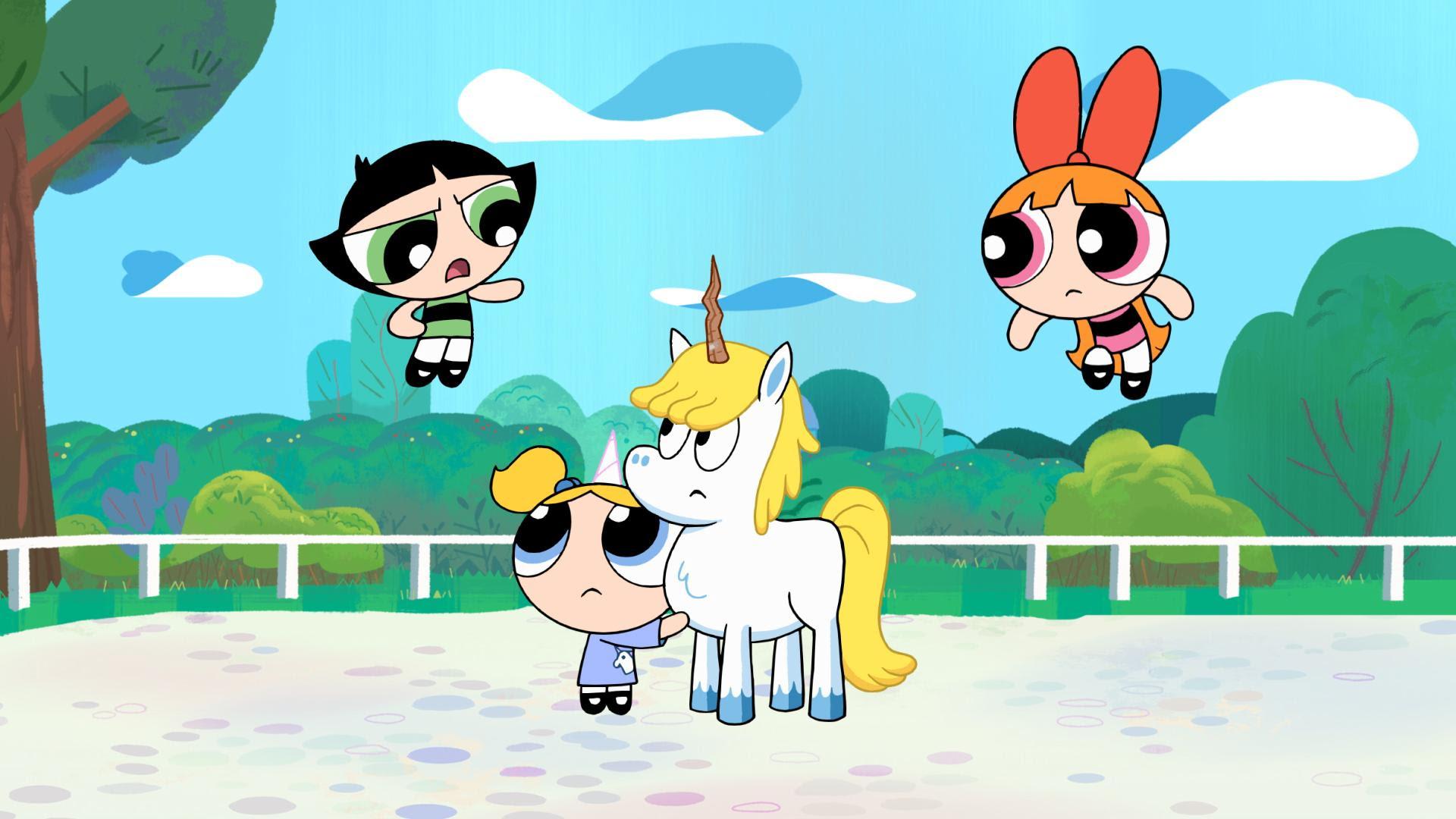 Cartoon Network divulga a data de estreia da nova série de As Meninas Superpoderosas