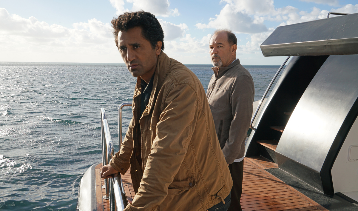Fear the Walking Dead | 2ª temporada foi filmada no estúdio de Titanic