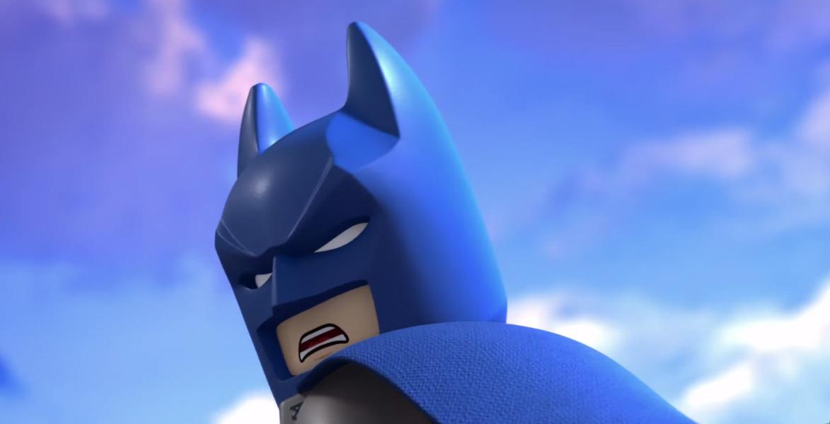 Batman oferece conselhos ao Ciborgue no novo clipe de LEGO Super-Heróis