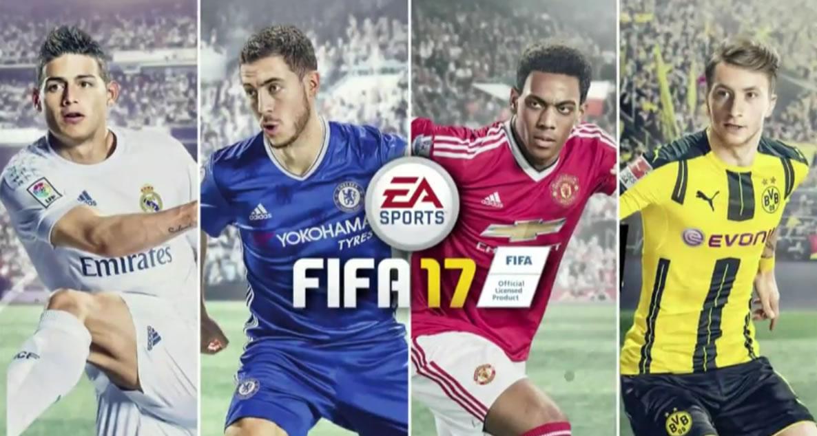 E3 2016 | FIFA 17 terá inédito modo história