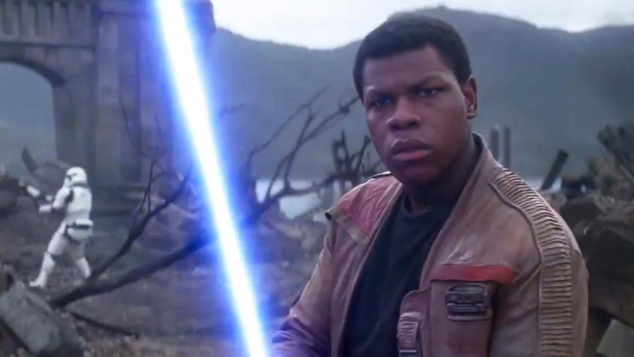 John Boyega quer uma campanha em Star Wars Battlefront