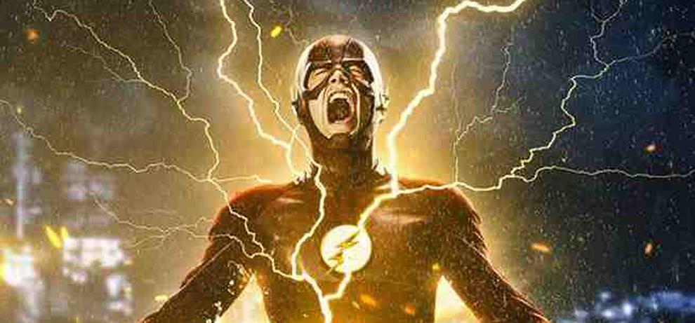 Novo pôster da segunda temporada de Flash é eletrizante