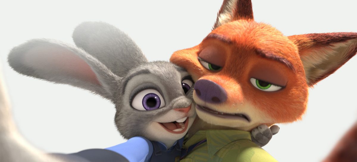 Em Zootopia, não importa que tipo de animal você é - NerdBunker