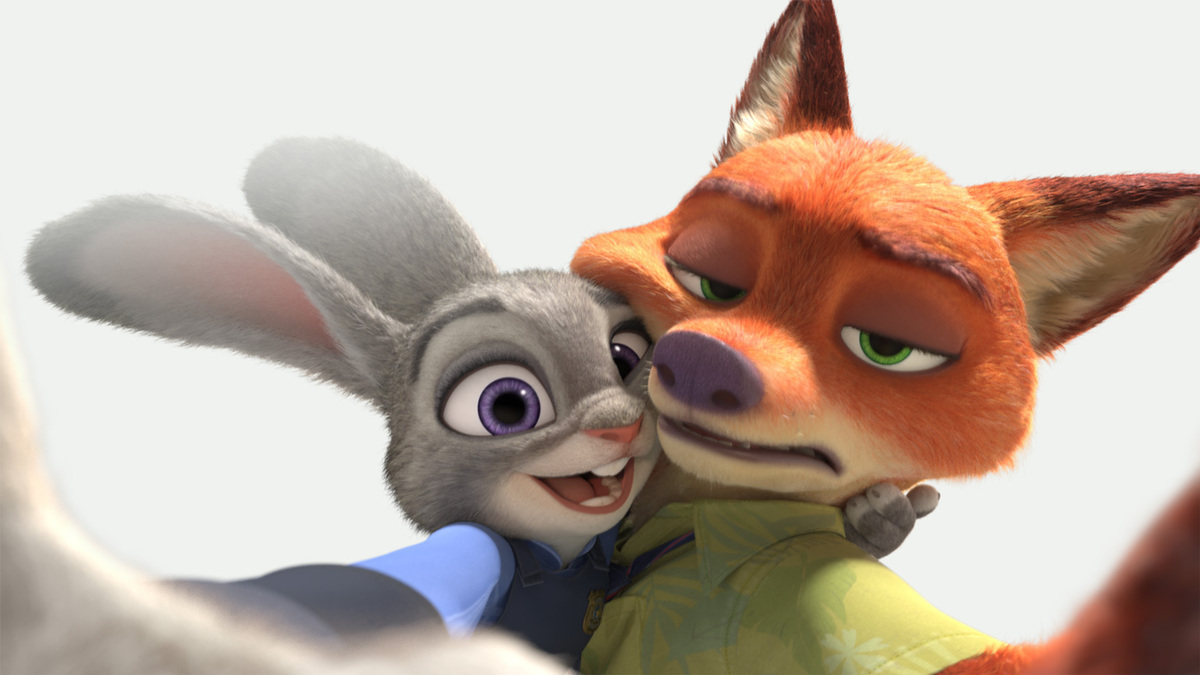 Em Zootopia, não importa que tipo de animal você é