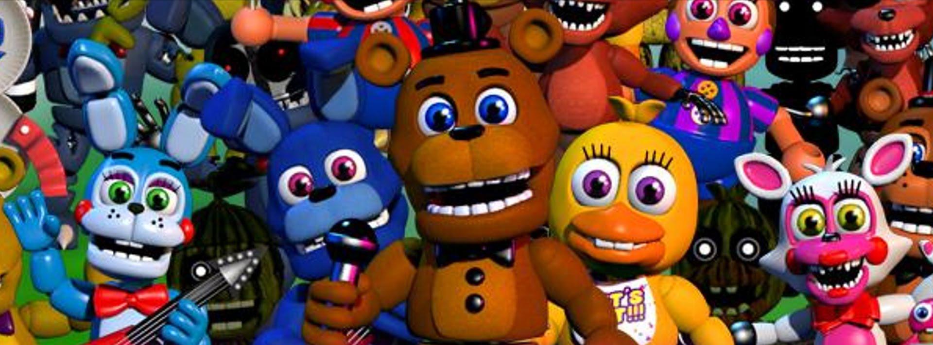 Assista ao teaser do Spin-off de Five Nights at Freddy’s