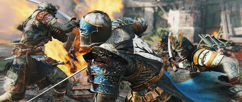 E3 2016 | Veja novo gameplay de For Honor