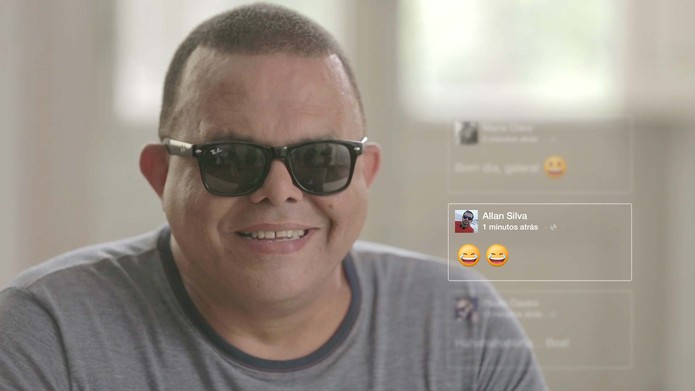 Conheça os Emoti Sounds os emoticons para deficientes visuais