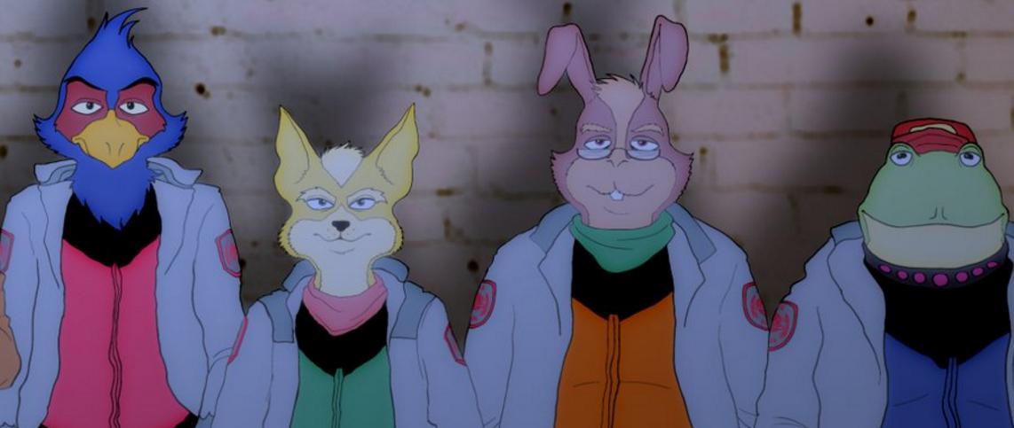Animação de Star Fox feita por fãs revive a glória dos anos 80