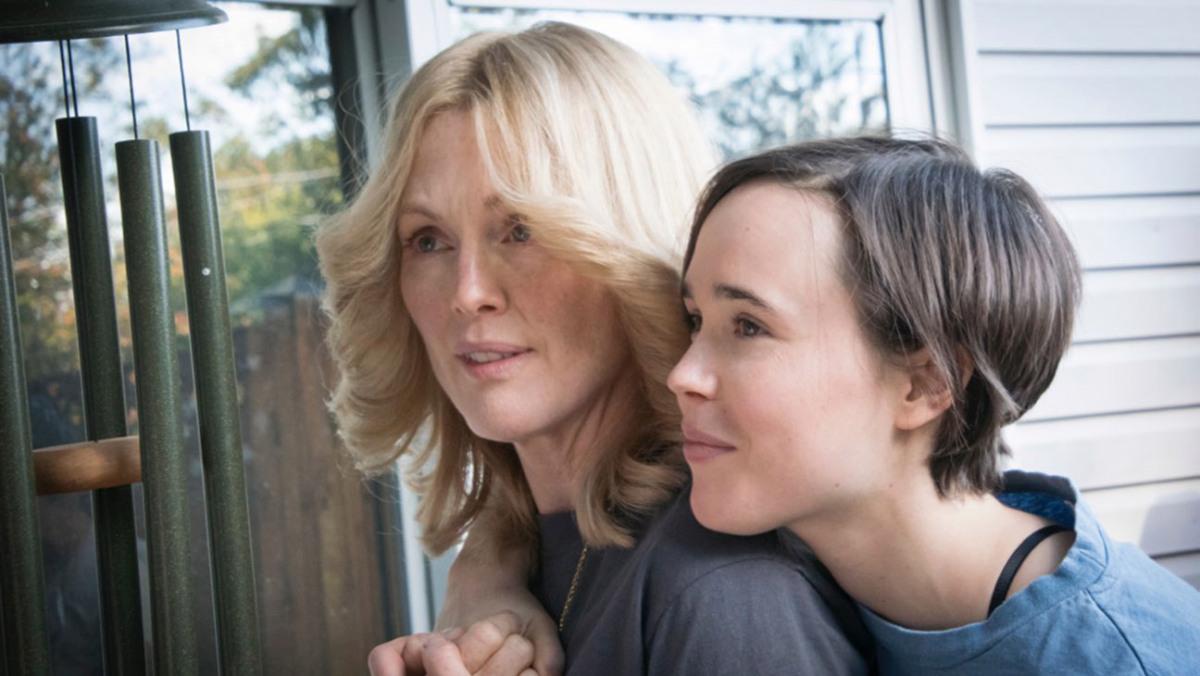 Julianne Moore e Ellen Page lutam por igualdade em Amor por Direito