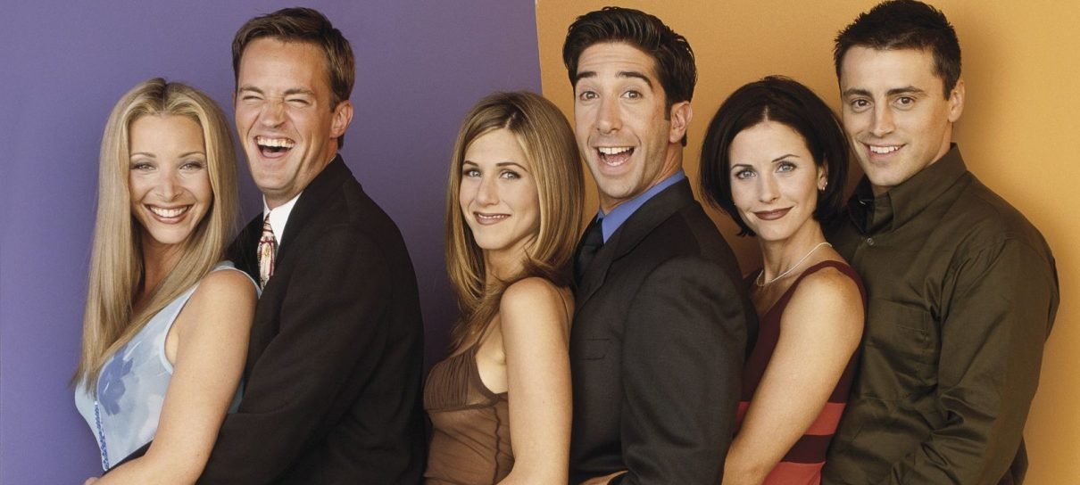 Friends Temporada 9 - assista todos episódios online streaming