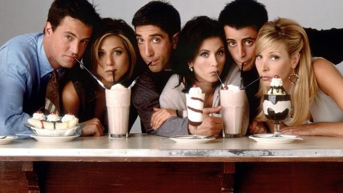 friends curiosidades