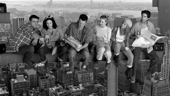 friends curiosidades