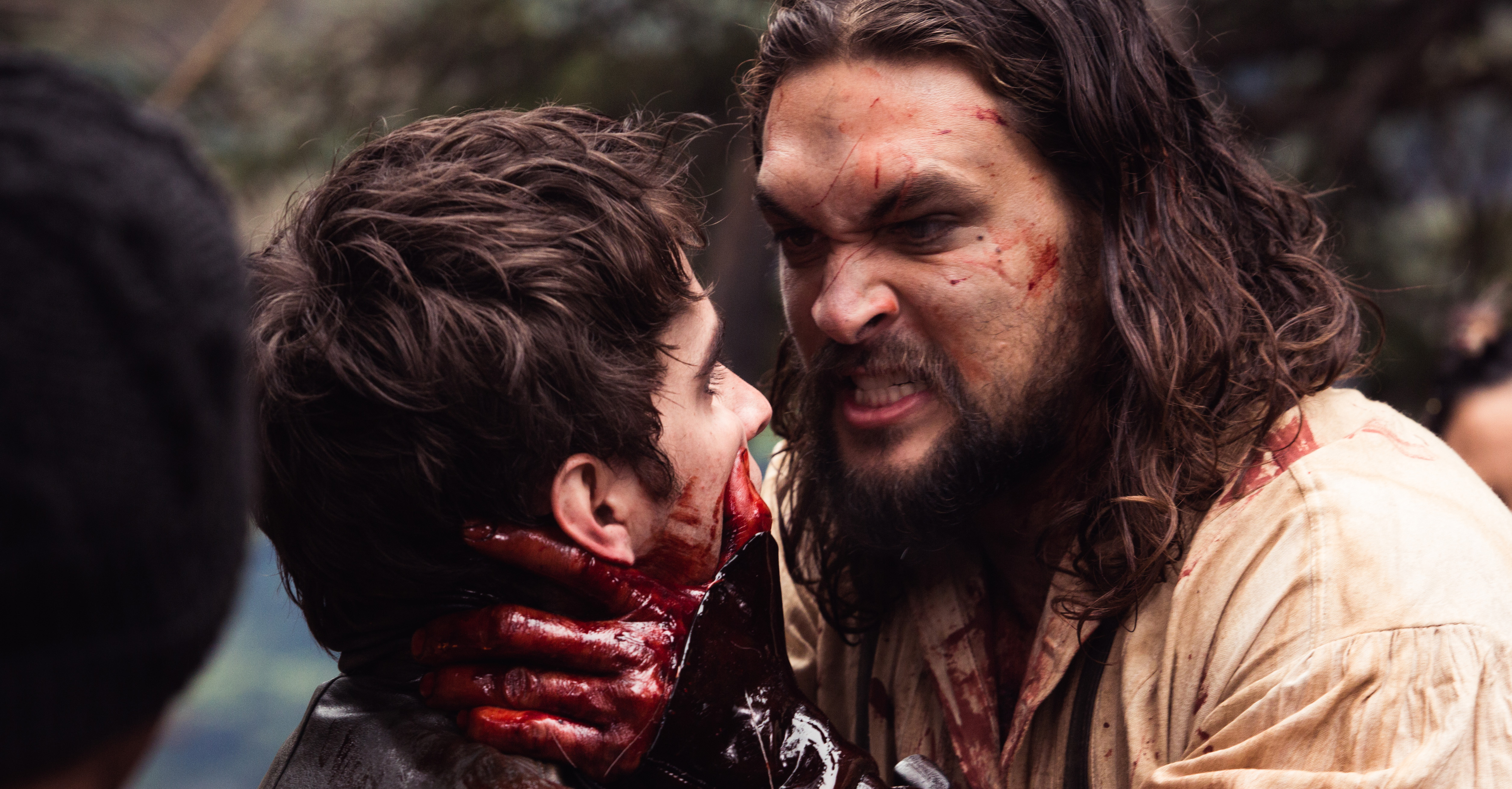 Netflix divulga as primeiras imagens de Frontier