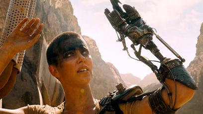 Testemunhe o processo de criação do visual da Furiosa em Mad Max: Estrada da Fúria