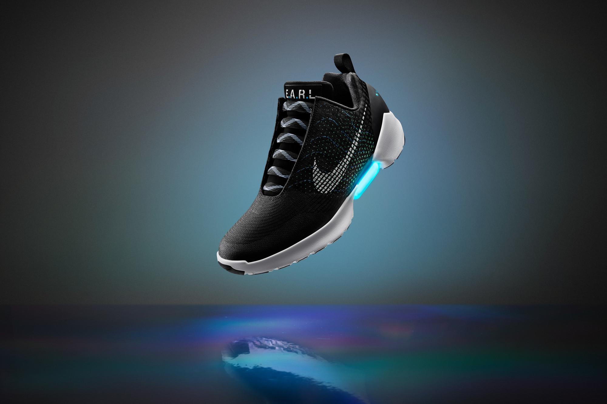 Nike anuncia nova versão dos tênis do filme De Volta Para O Futuro