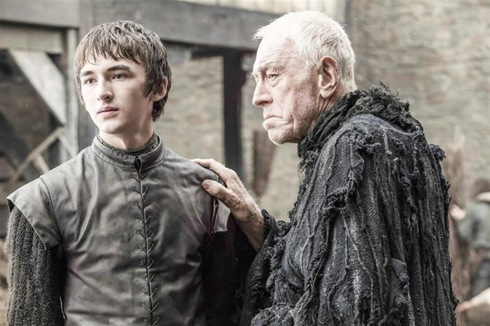 game of thrones the door