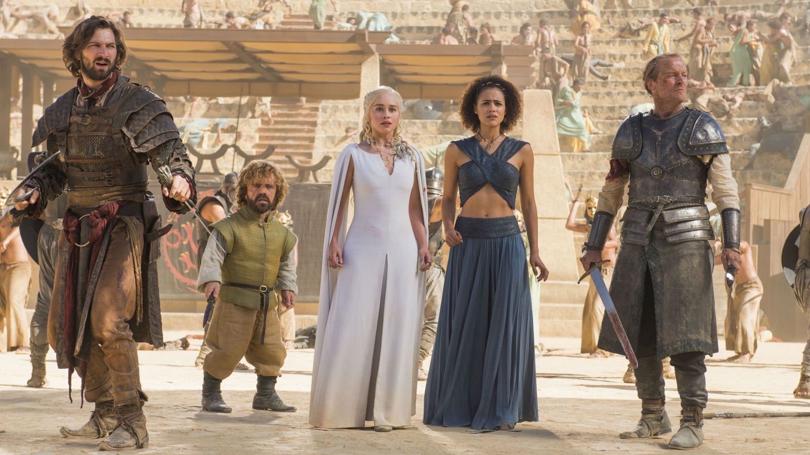 HBO divulga a data de estreia da sexta temporada de Game of Thrones