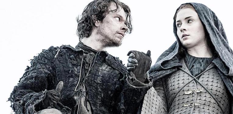 Game of Thrones | Sansa e Theon passam por dificuldades em nova cena da sexta temporada