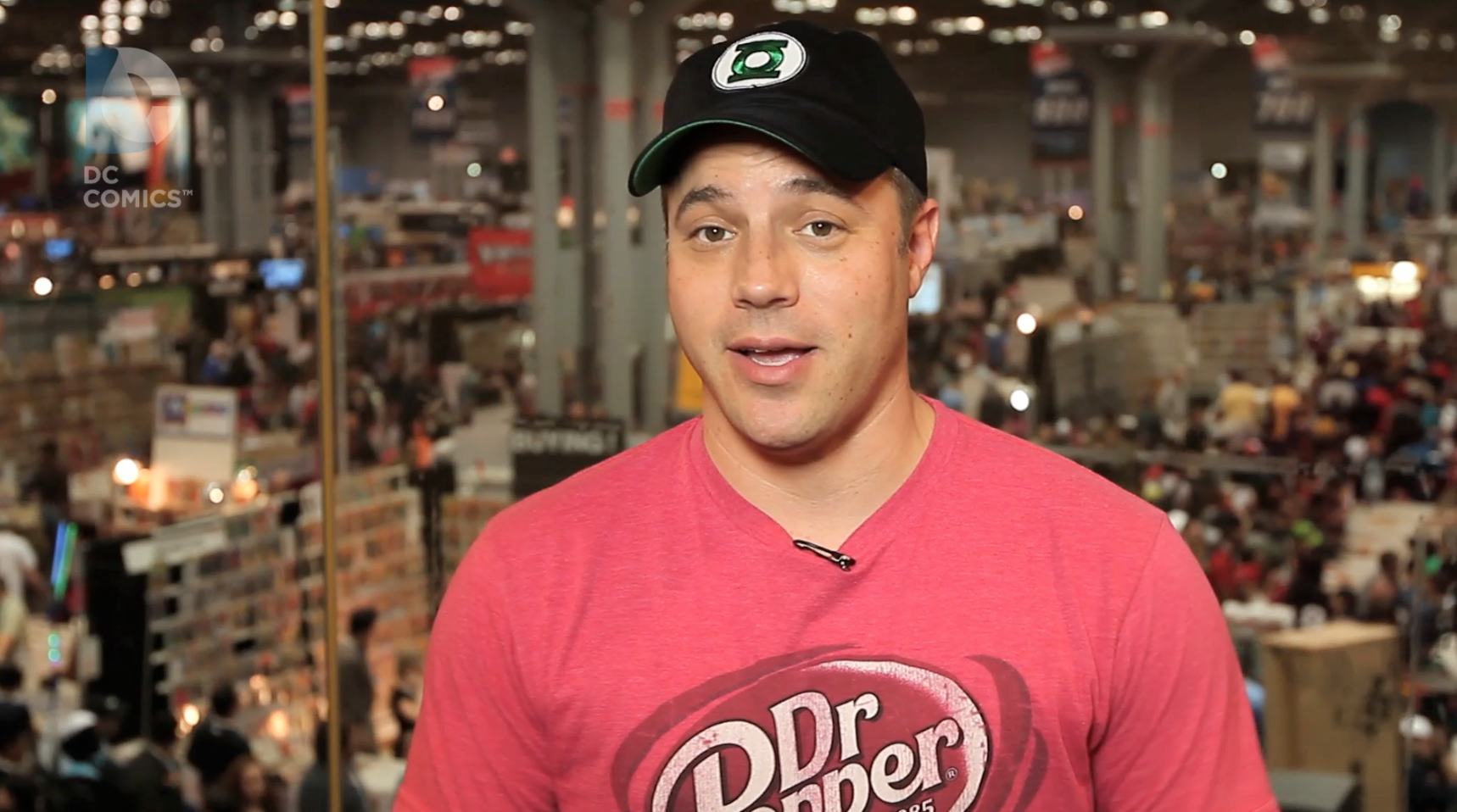 Geoff Johns fala sobre o futuro dos filmes da DC Comics