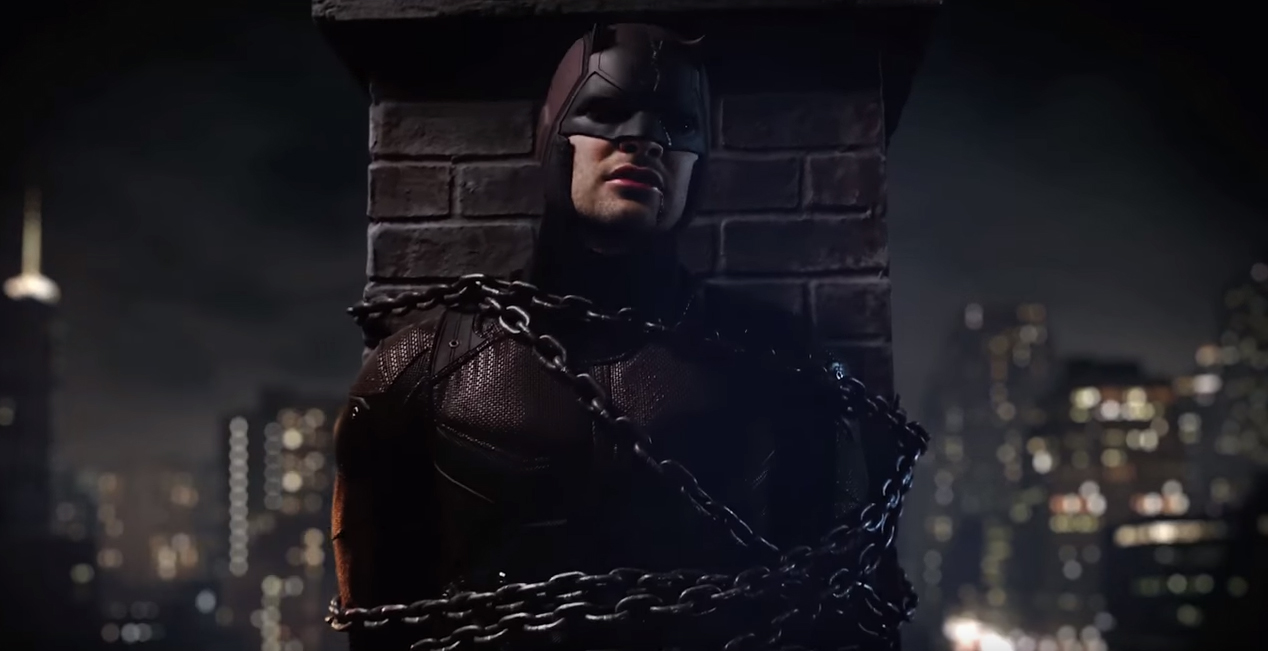 Demolidor está em uma situação complicada no teaser da segunda temporada