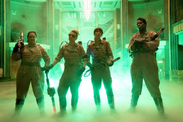 ghostbusters new