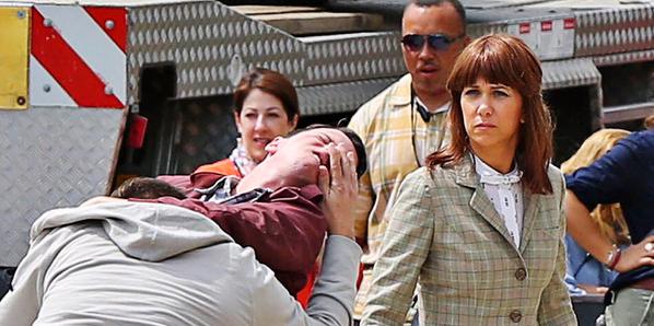 Começam as filmagens do novo Caça Fantasmas