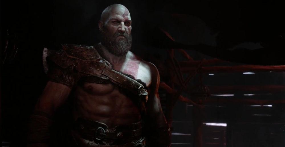 E3 2016 | Novo God of War é anunciado com vídeo de gameplay