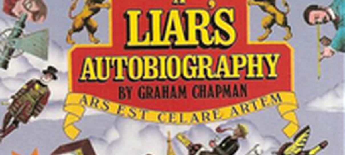 A mentirosa autobiografia de Graham Chapman tem trailer liberado