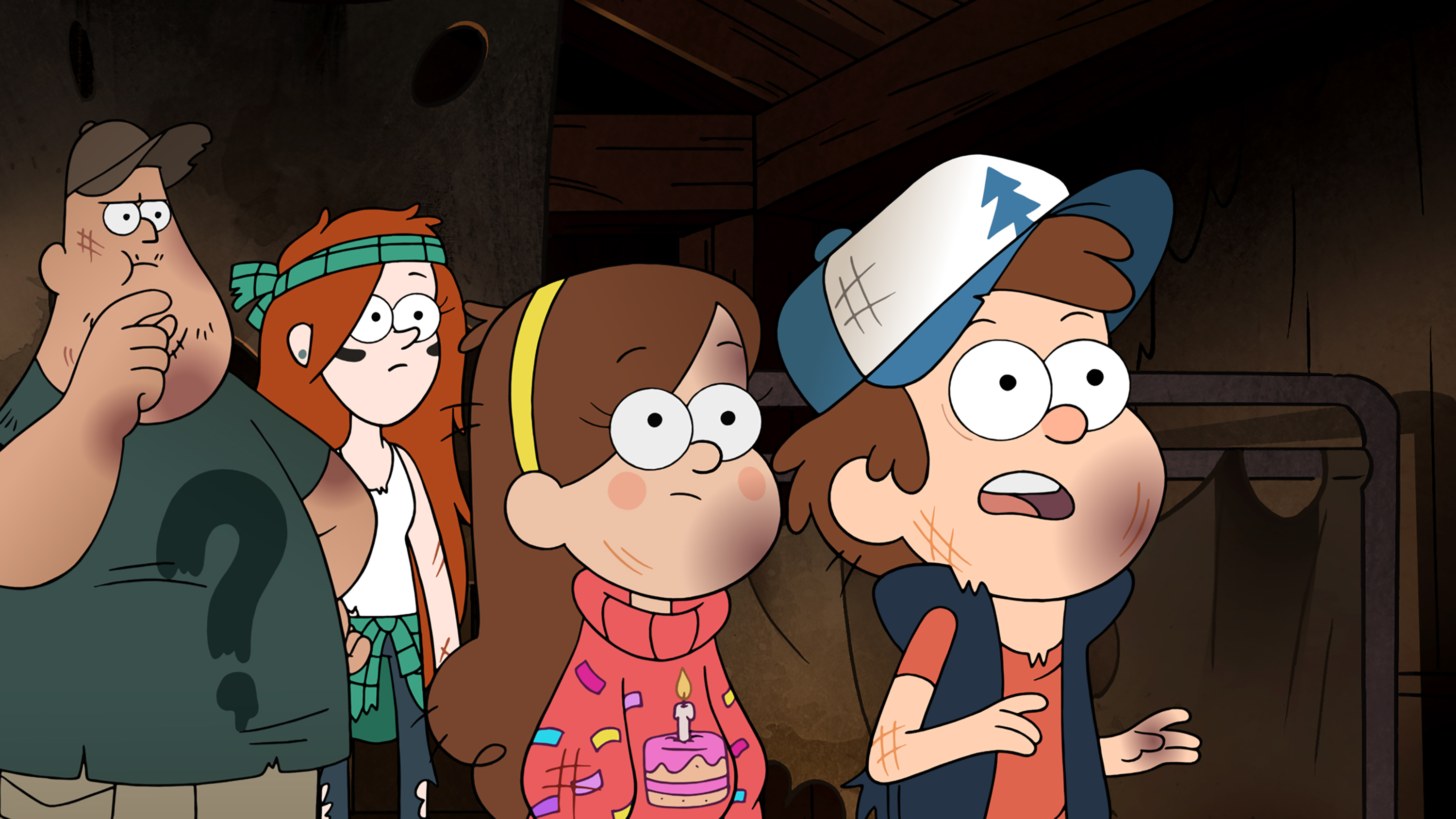 Criador e elenco de Gravity Falls falam sobre o fim da série