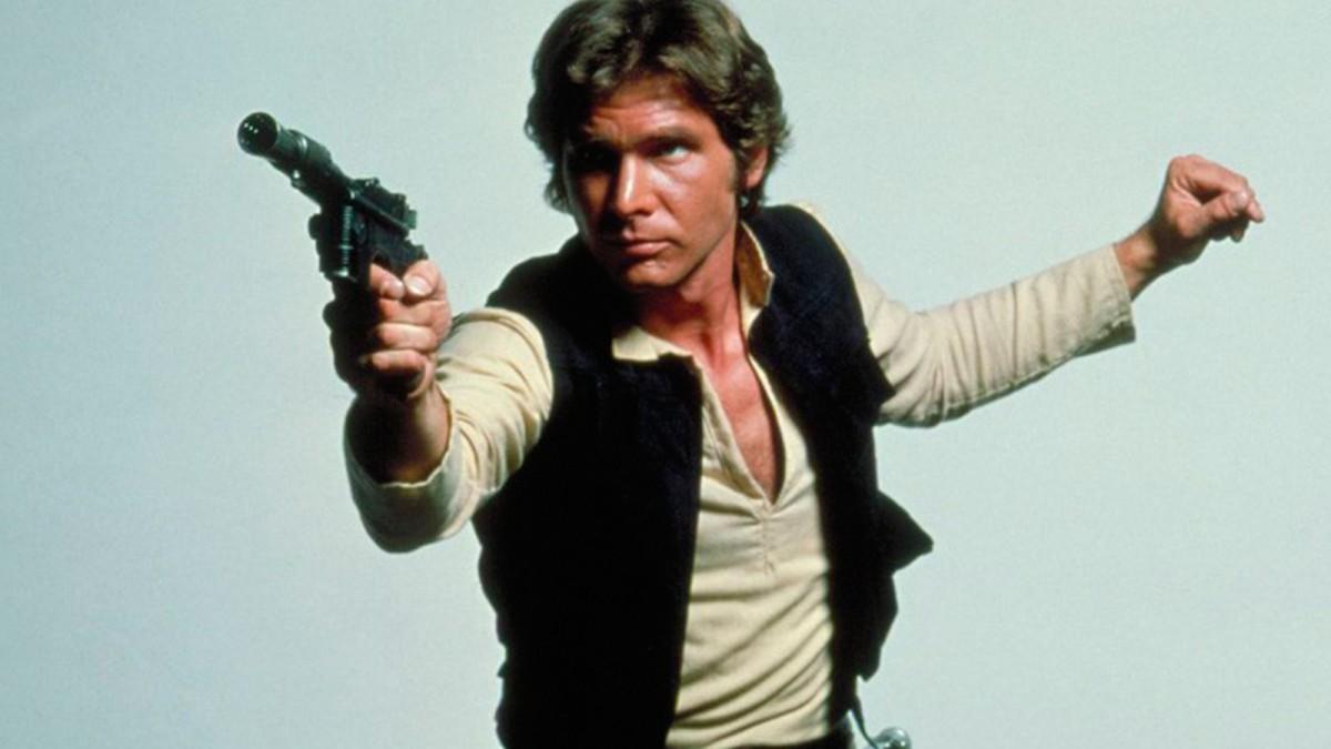 2.500 atores fizeram o teste para ser Han Solo jovem