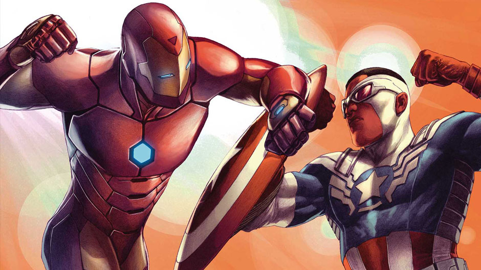 Guerra Civil II | Marvel revela as capas dos quadrinhos