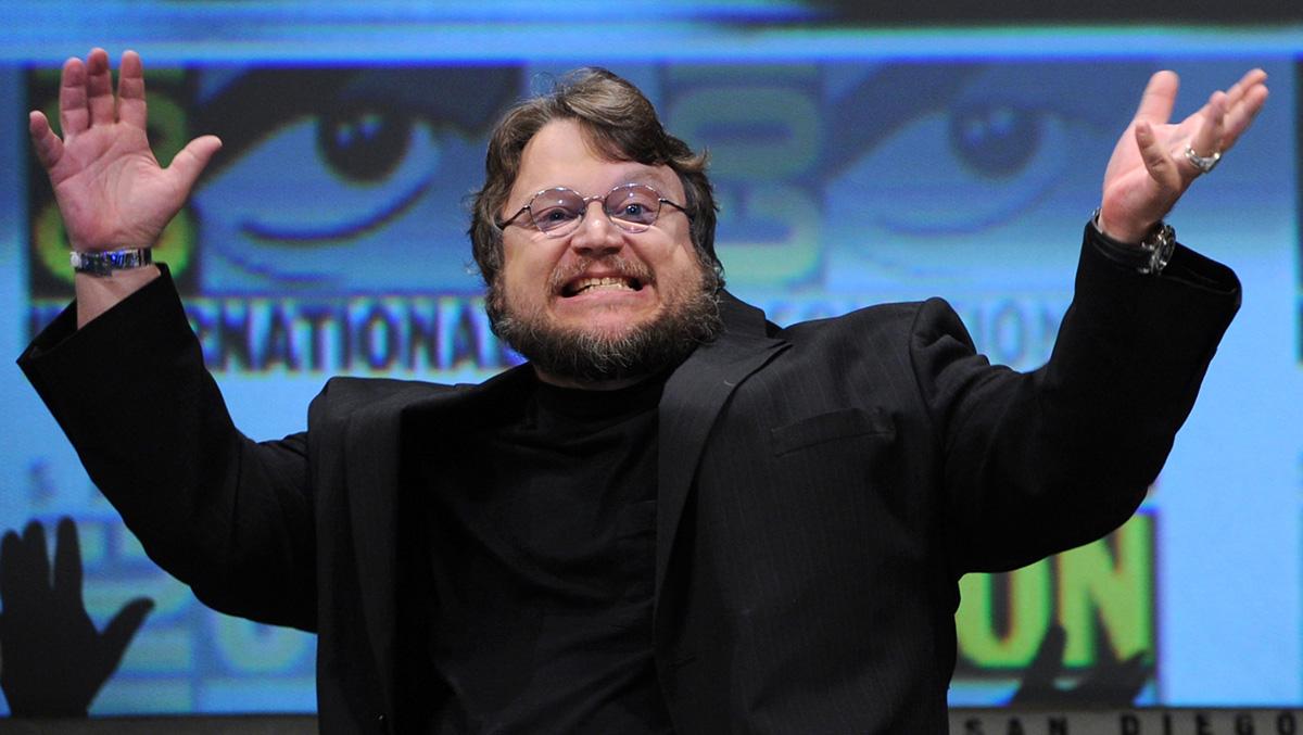 Guillermo del Toro não está mais em Justice League Dark