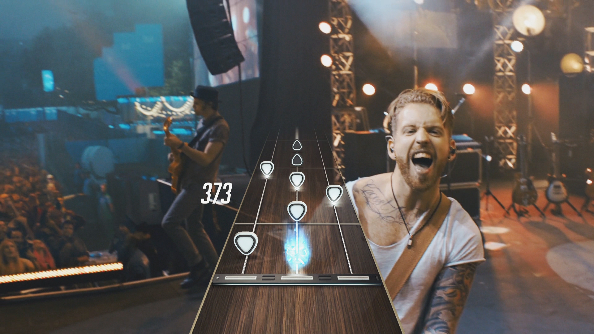 Evanescence está no novo DLC de Guitar Hero Live