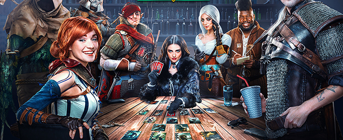 E3 2016 | Jogo do minigame Gwent é confirmado