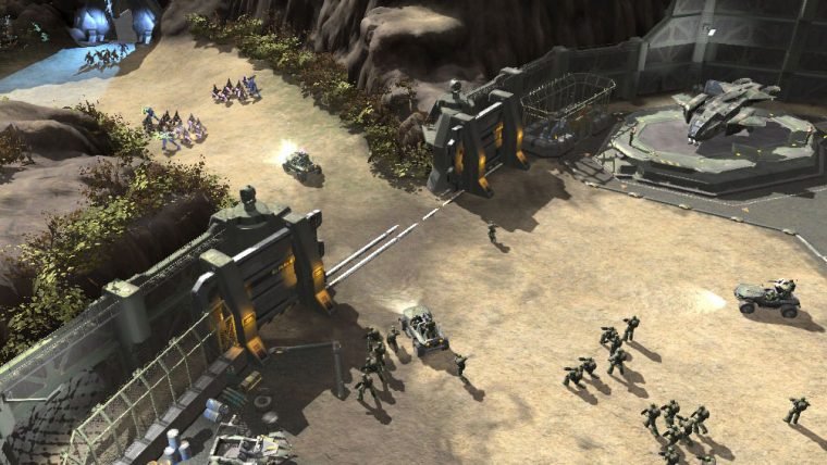 Período de beta de Halo Wars 2 aparece na Xbox Store
