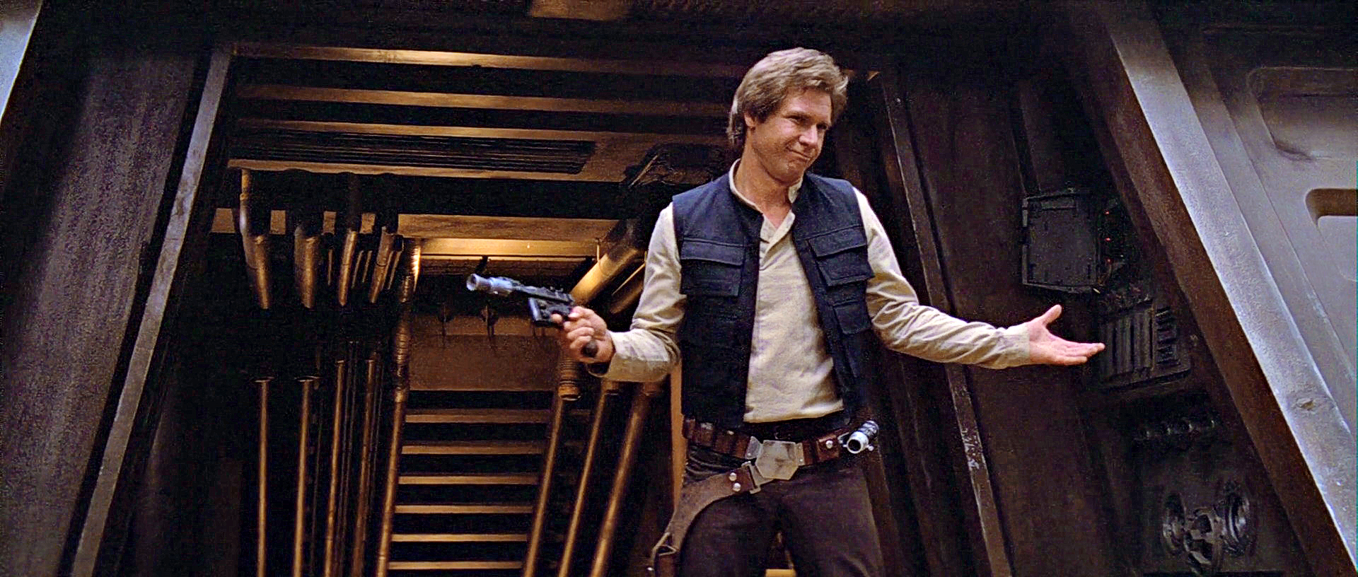 Novo Han Solo pode aparecer antes do que esperávamos