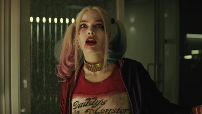 Margot Robbie fala sobre a roupa da Harley Quinn em Esquadrão Suicida