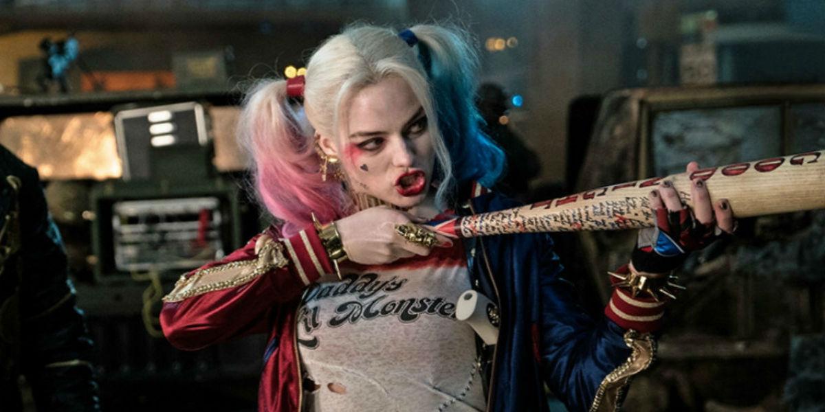 Harley Quinn vai ganhar filme com outras heroínas da DC Comics