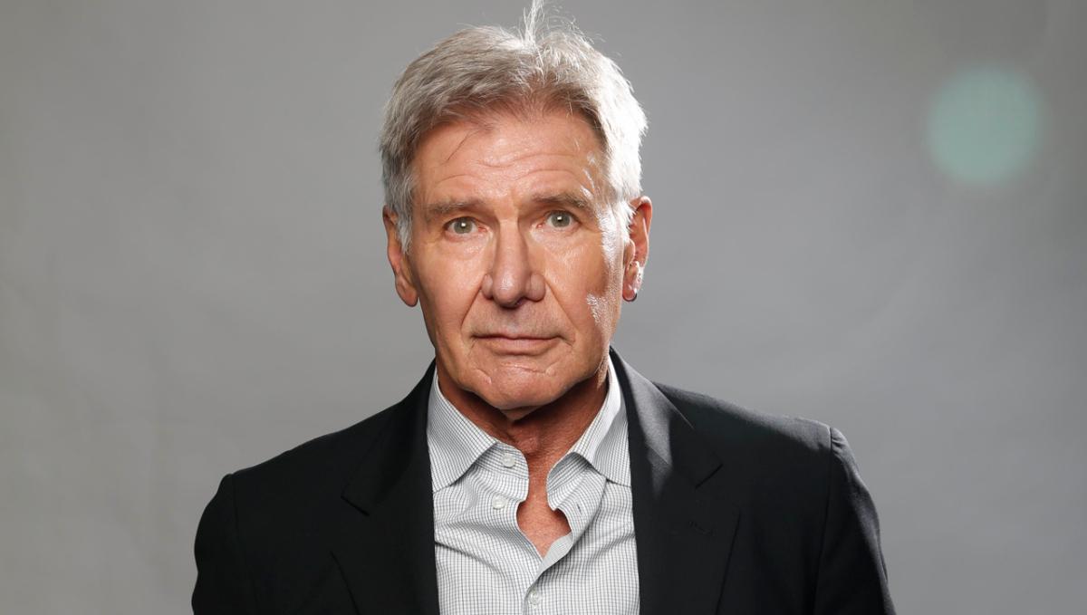 Harrison Ford diz que "está animado" para Indiana Jones 5