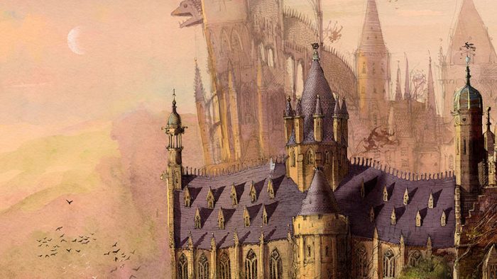Harry Potter Ilustrado