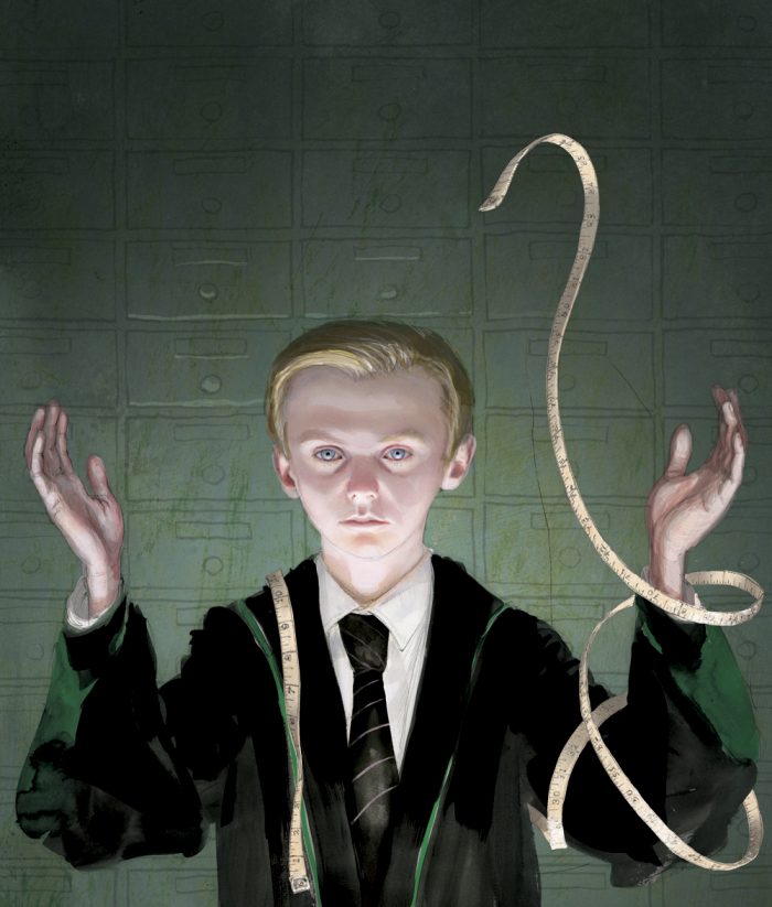 Harry Potter Ilustrado