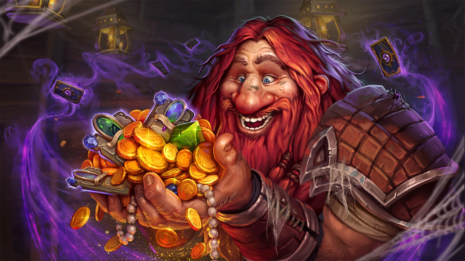 Campeonato Mundial de Hearthstone vai pagar R$ 3.7 milhões em 2016