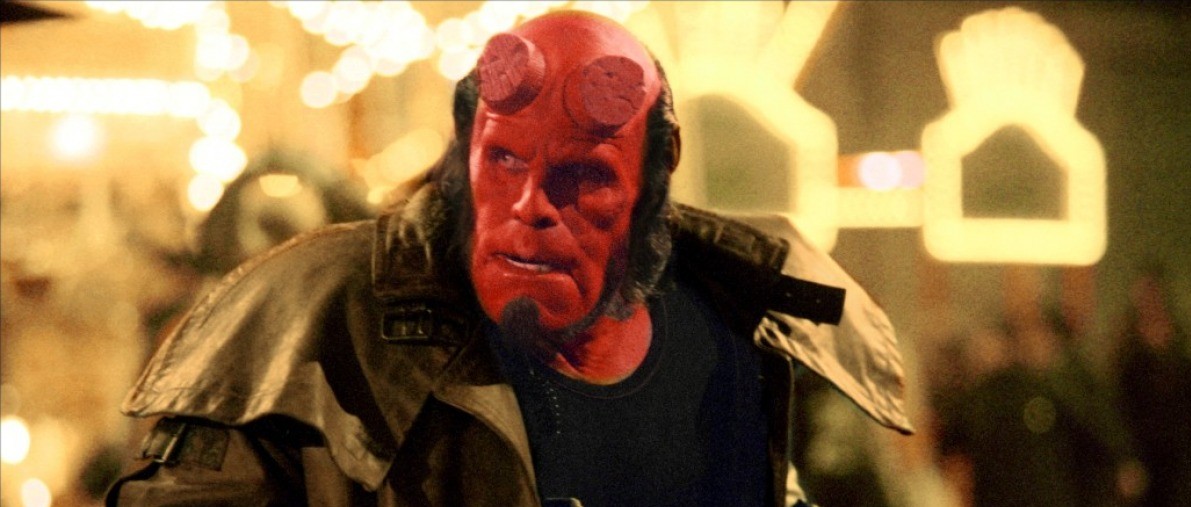 Ron Perlman não desiste da ideia de Hellboy 3