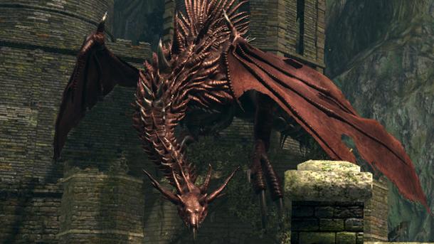 Mod permite controlar chefes em Dark Souls II